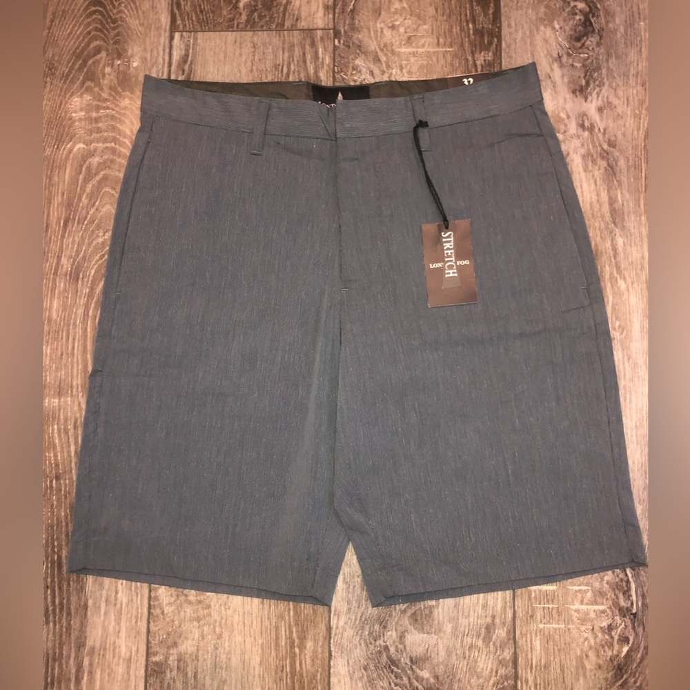 NWT London Fog Shorts- Size 32
